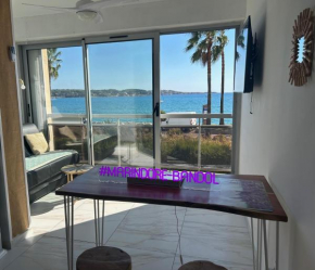 MarinDoré Bandol VUE MER A 180 DEGRES AVEC PARKING PRIVE A 20M DE LA PLAGE